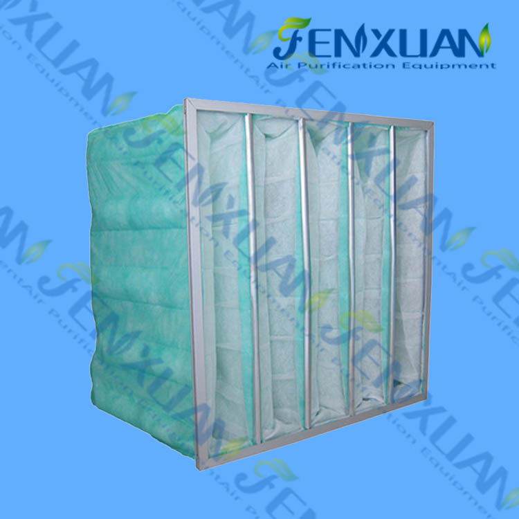 F級(jí)中效袋式過(guò)濾器（3...